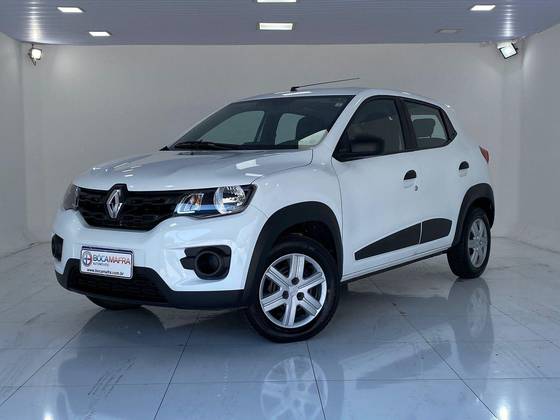 RENAULT KWID 1.0 12V SCE FLEX ZEN MANUAL
